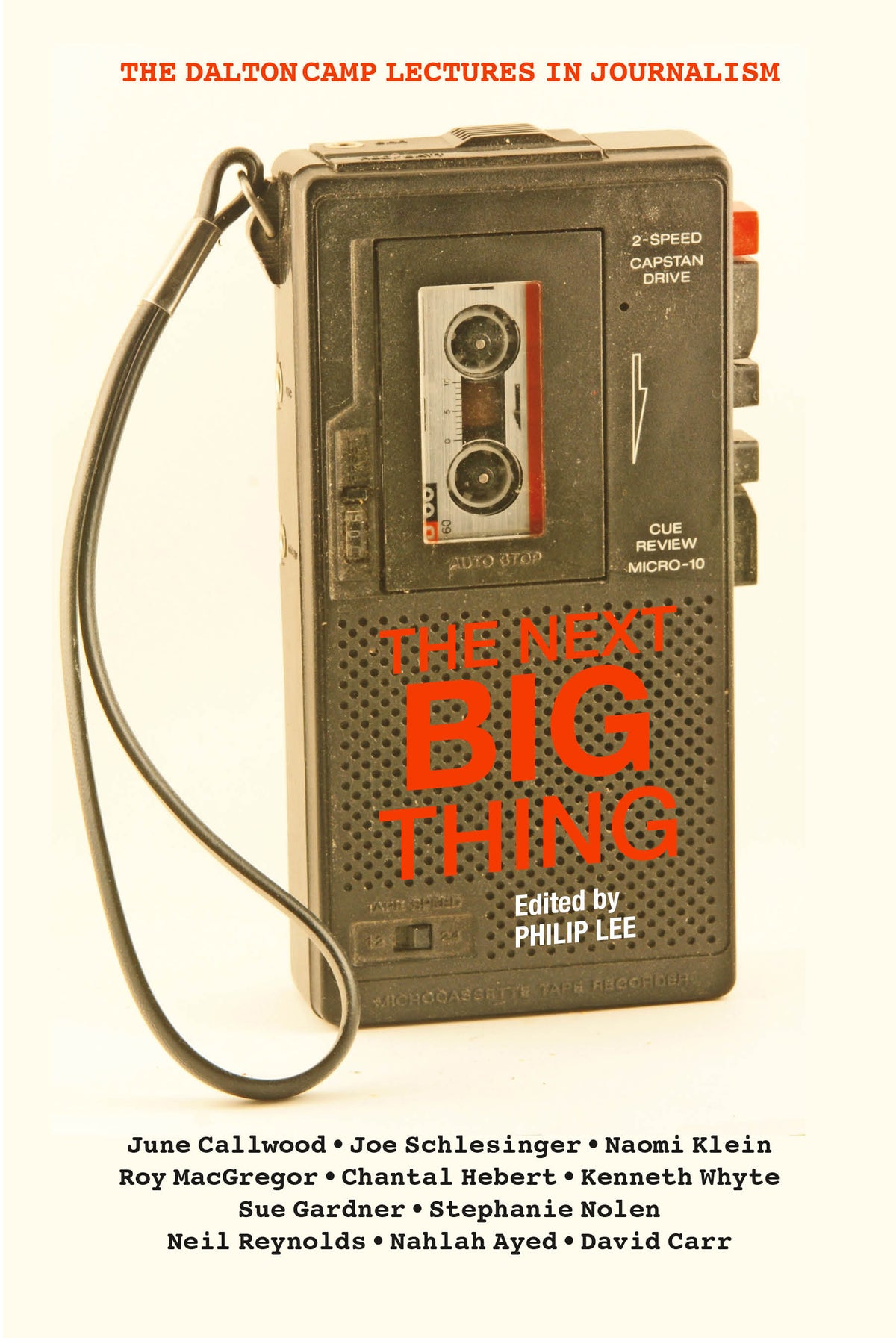 The Next Big Thing