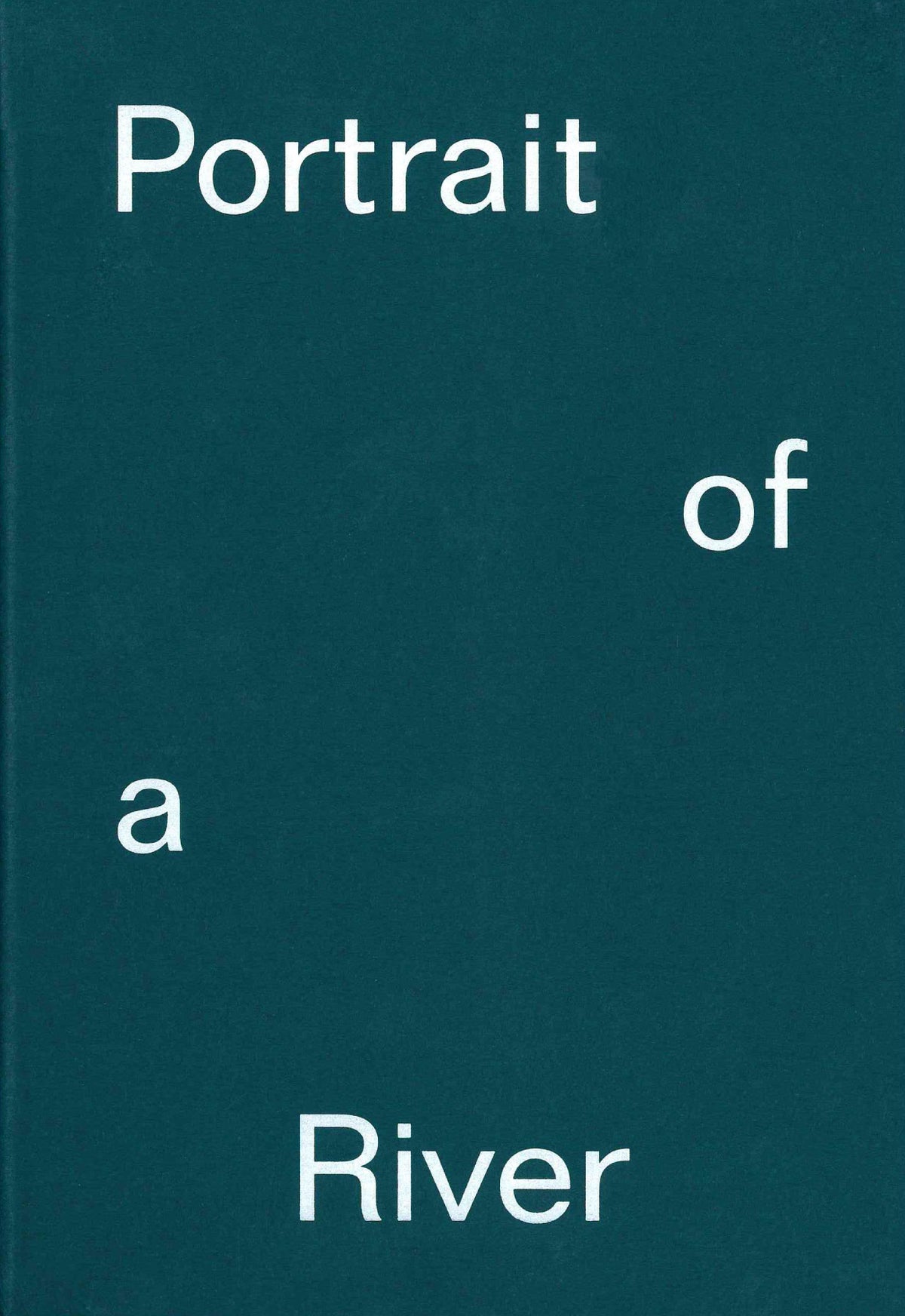 Portrait of a River: Nikolaj Bendix Skyum Larsen