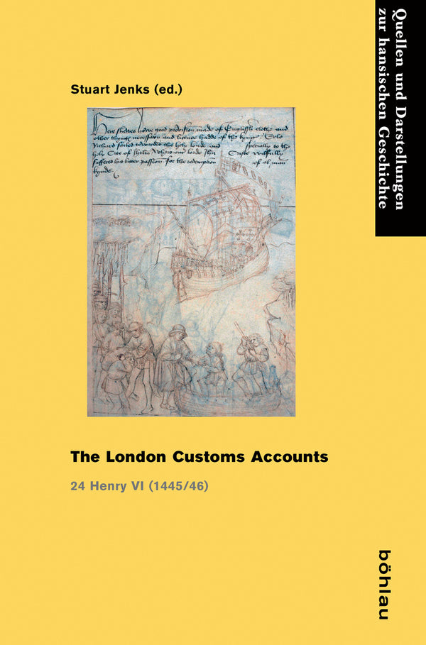 The London Customs Accounts