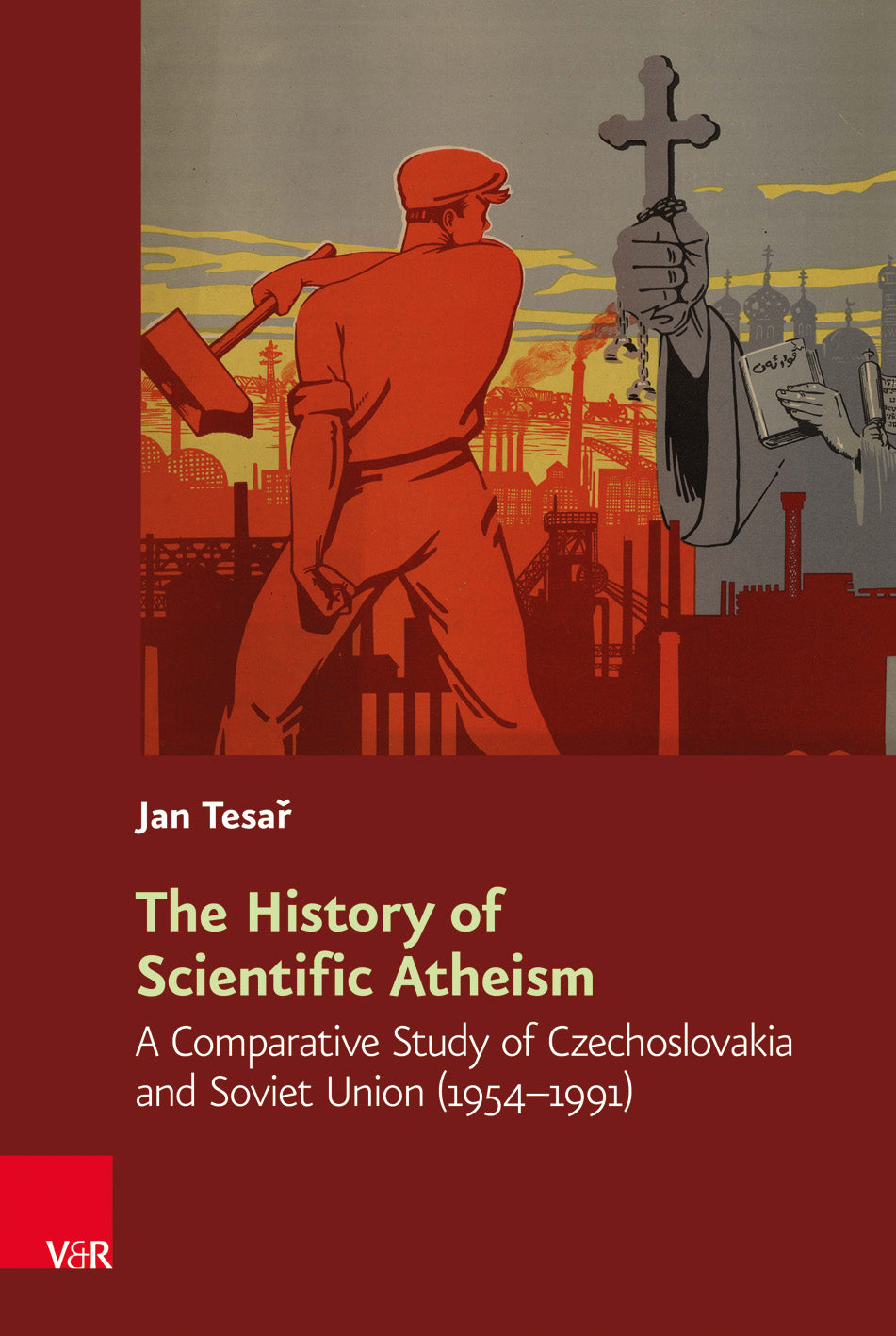 The History of Scientific Atheism