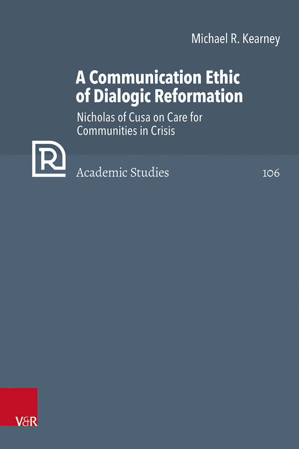 A Communication Ethic of Dialogic Reformation