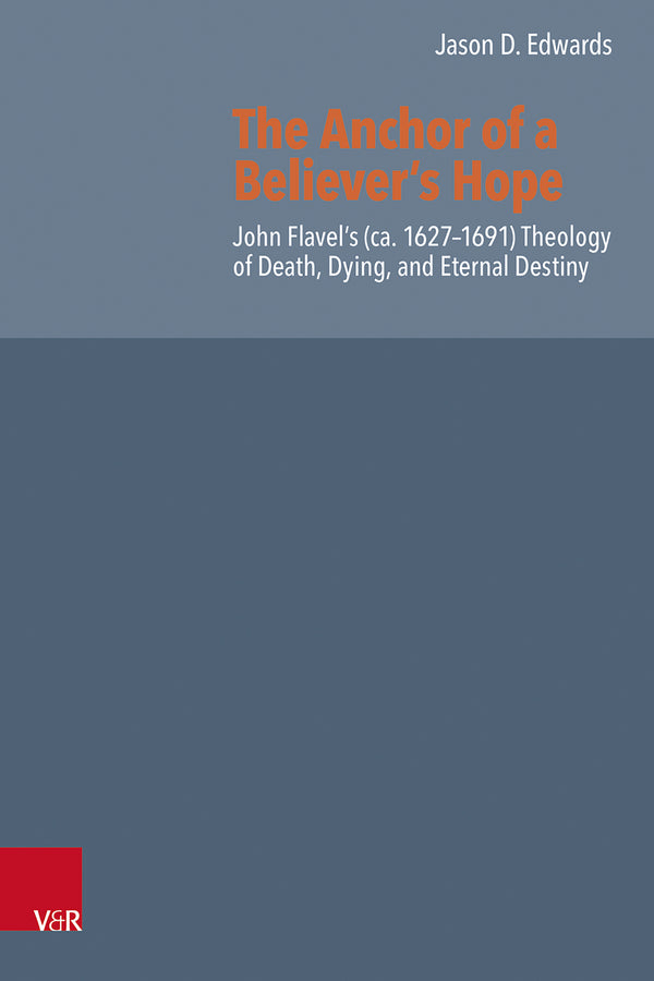 The Anchor of a Believer’s Hope