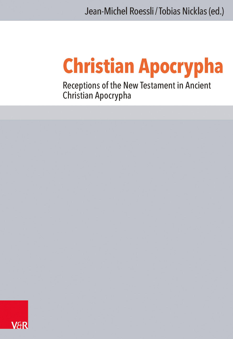 Christian Apocrypha