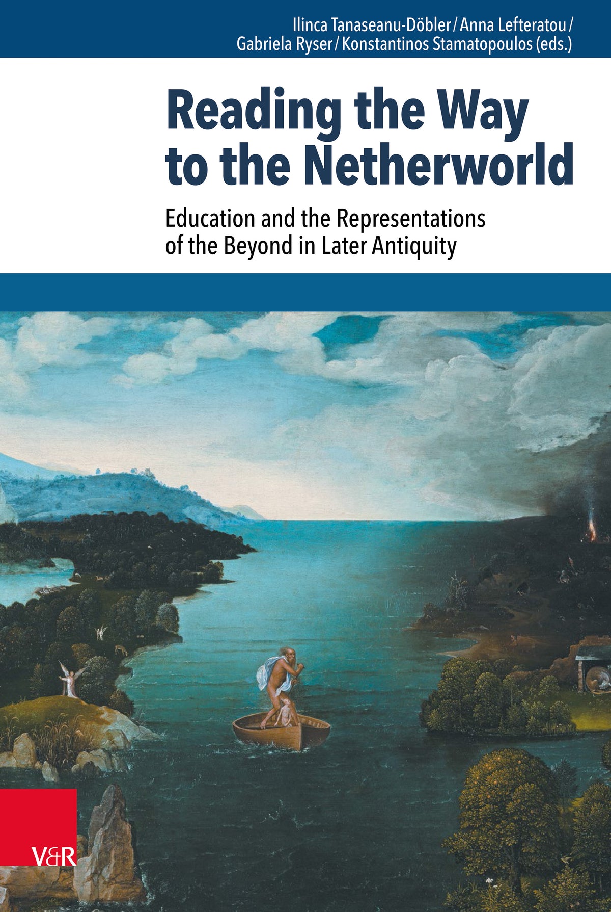 Reading the Way to the Netherworld