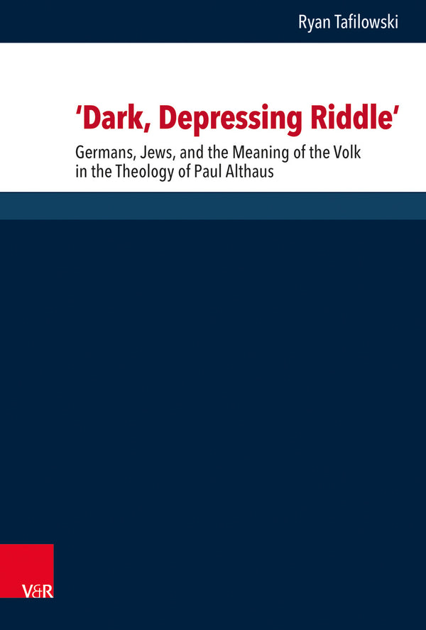 ‘Dark, Depressing Riddle’