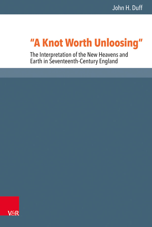 “A Knot Worth Unloosing”
