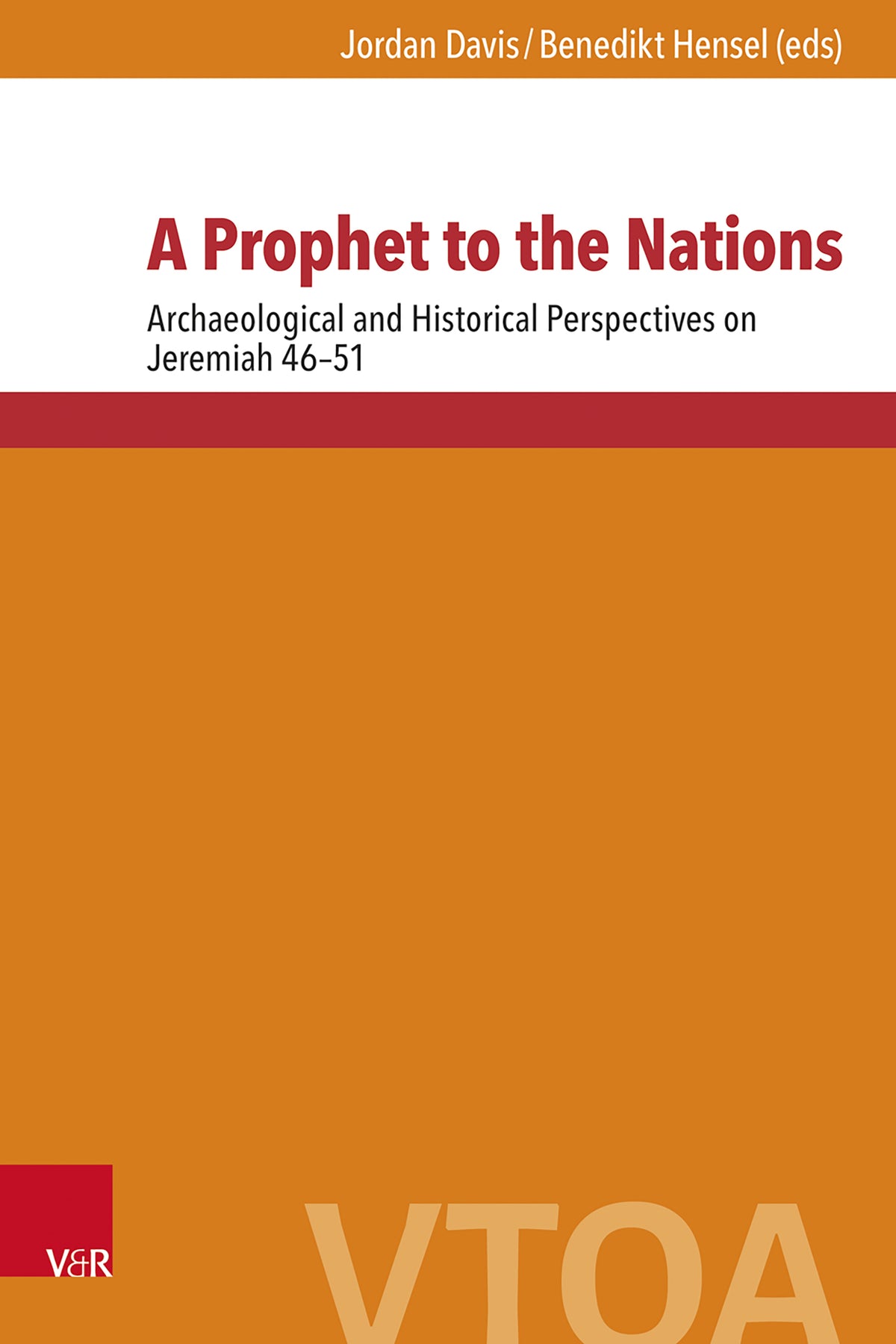 A Prophet to the Nations