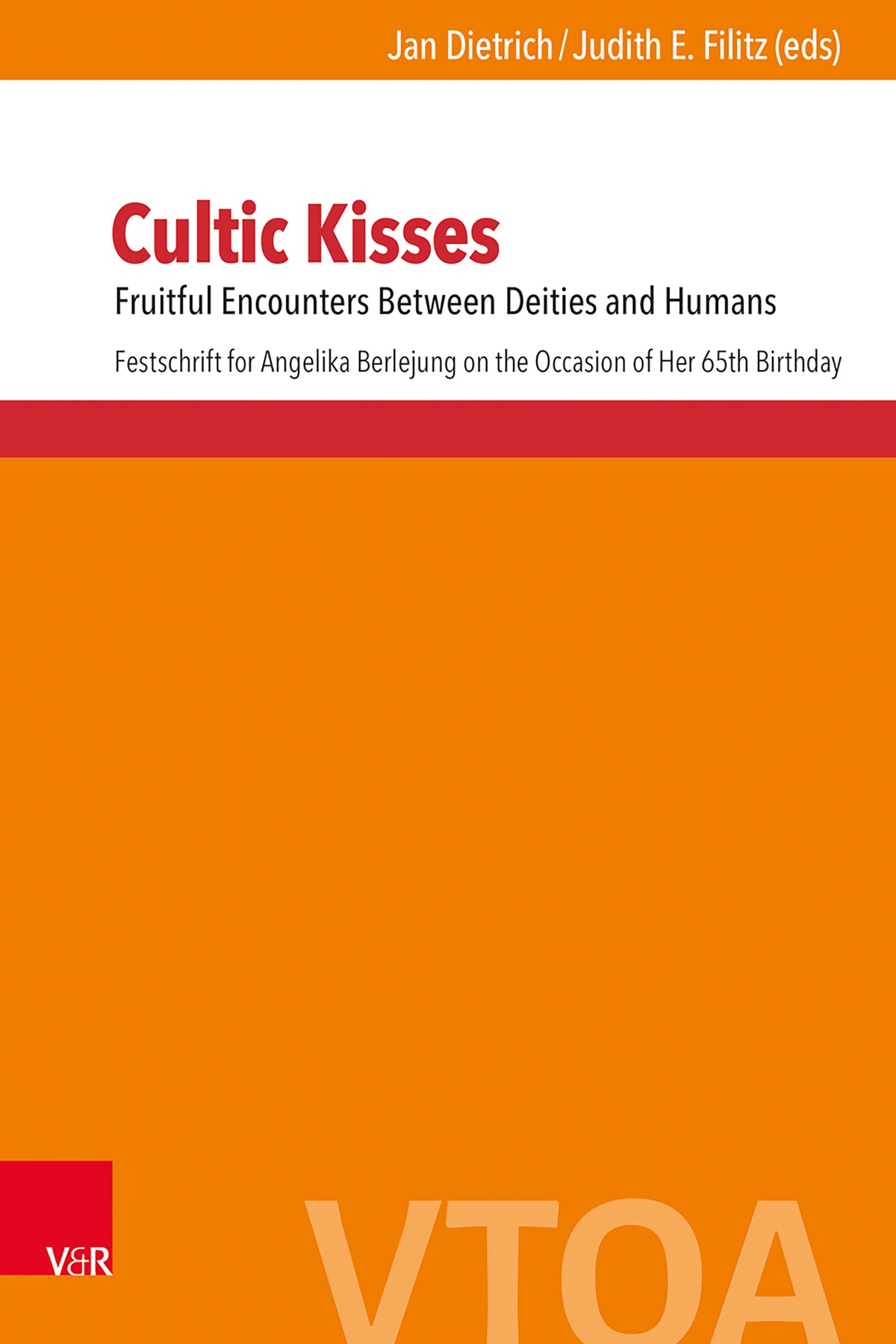 Cultic Kisses