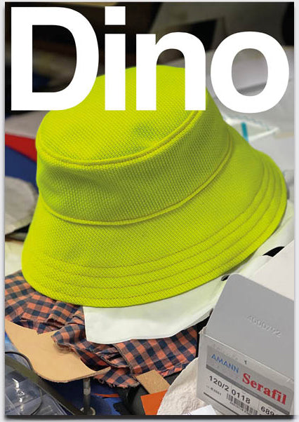 Dino Magazine — Issue #1 Summer 2024