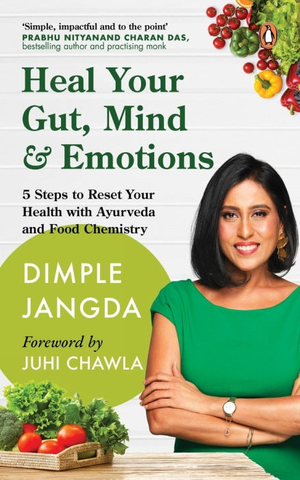 Heal Your Gut, Mind & Emotions