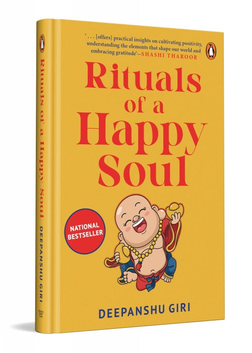 Rituals of a Happy Soul Special Hardback Edition