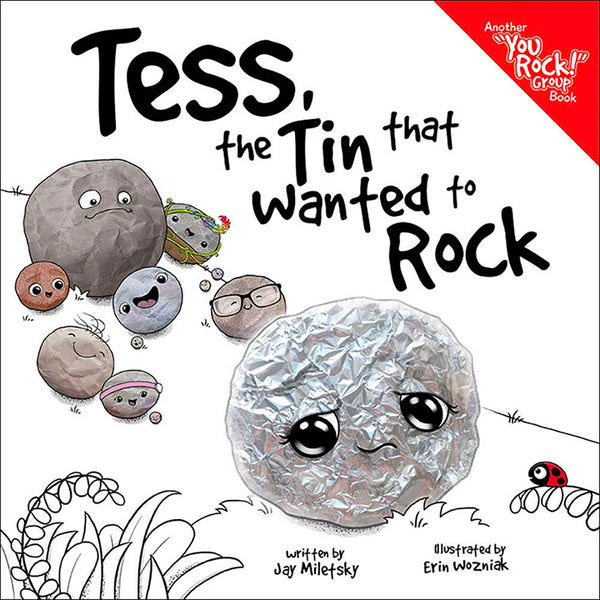 Tess, The Tin That Wanted to Rock