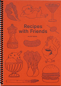 Recipes with Friends