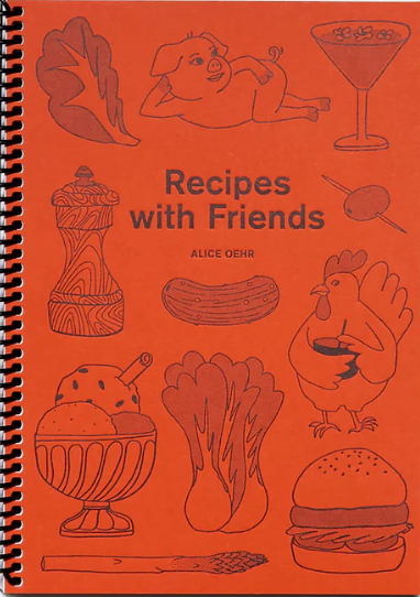 Recipes with Friends