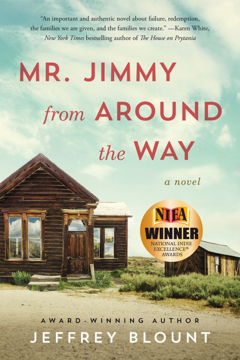 Mr. Jimmy From Around the Way