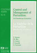 Control & Management of Parturition