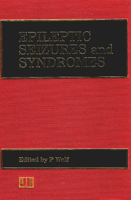 Epileptic Seizures & Syndromes