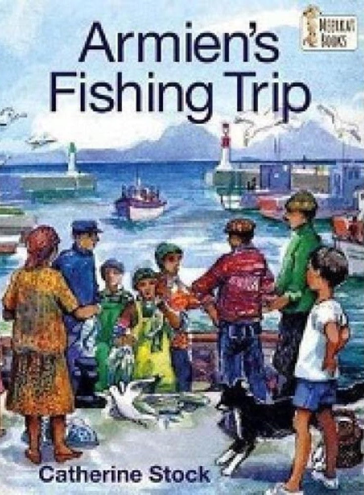 Armien's Fishing Trip