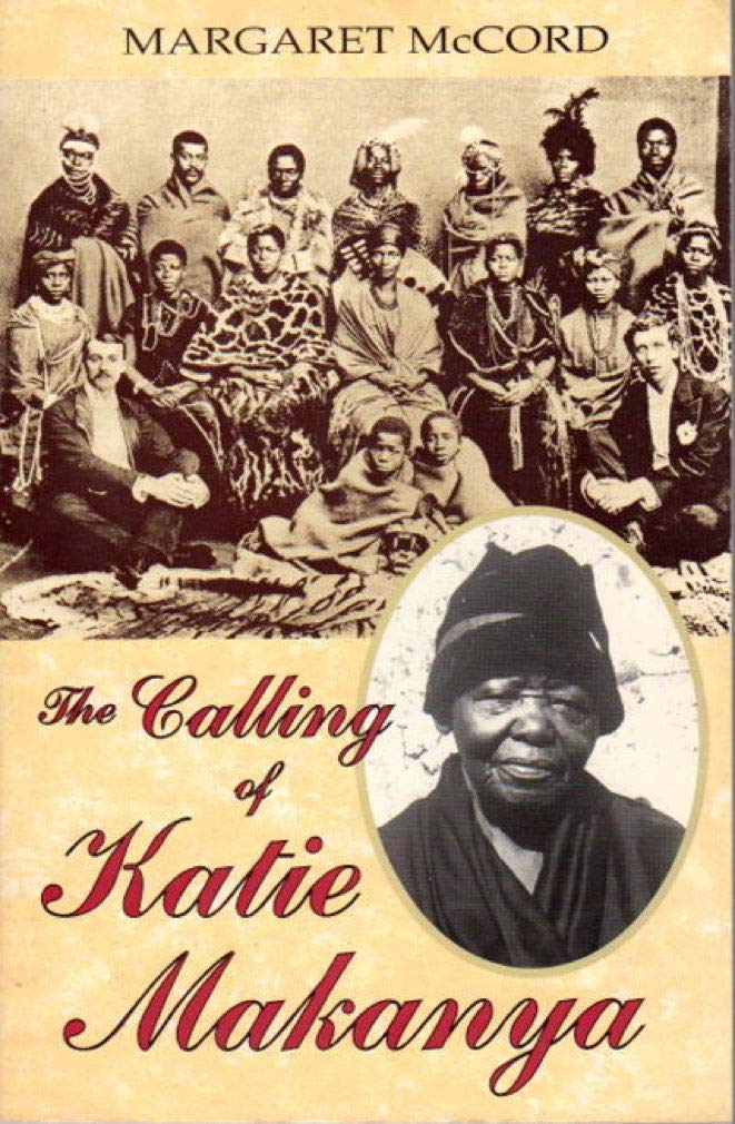 The Calling of Katie Makanya