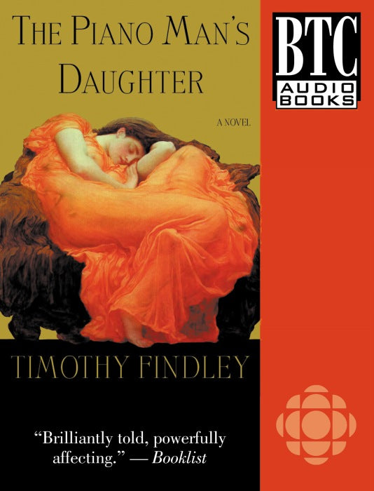 The Piano Man's Daughter