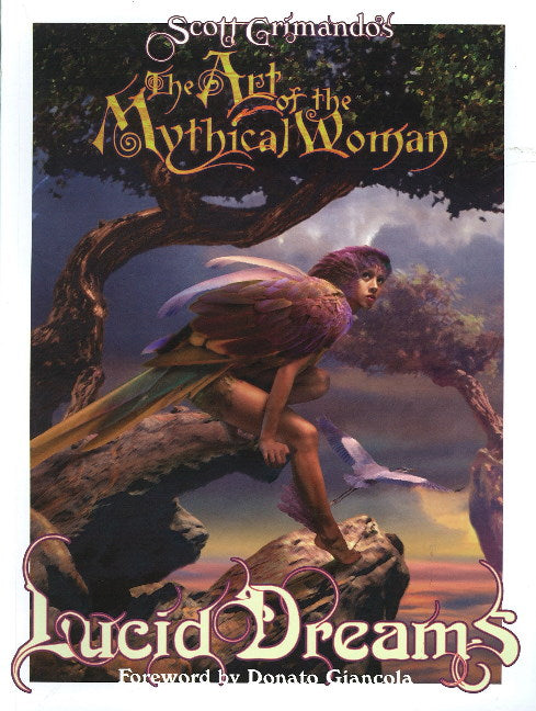 Art of the Mythical Woman