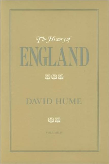 History of England, Volume 4