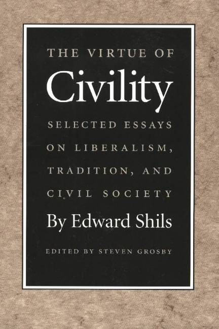 Virtue of Civility