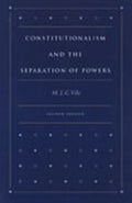 Constitutionalism & the Separation of Powers, 2nd Edition