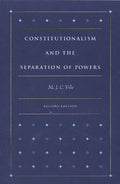 Constitutionalism & the Separation of Powers, 2nd Edition