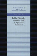 Public Principles of Public Debt -- A Defense & Restatement