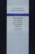 Calculus of Consent -- Logical Foundations of Constitutional Democracy