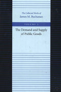 Demand & Supply of Public Goods