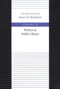 Politics as Public Choice