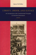 Liberty, Order & Justice
