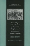 Natural Rights on the Threshold of the Scottish Enlightenment