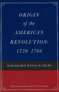 Origin of the American Revolution, 1759-1766