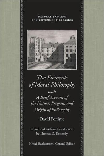 Elements of Moral Philosophy