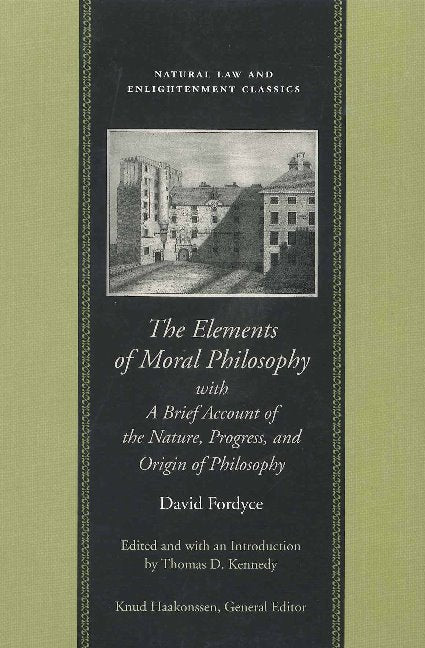 Elements of Moral Philosophy