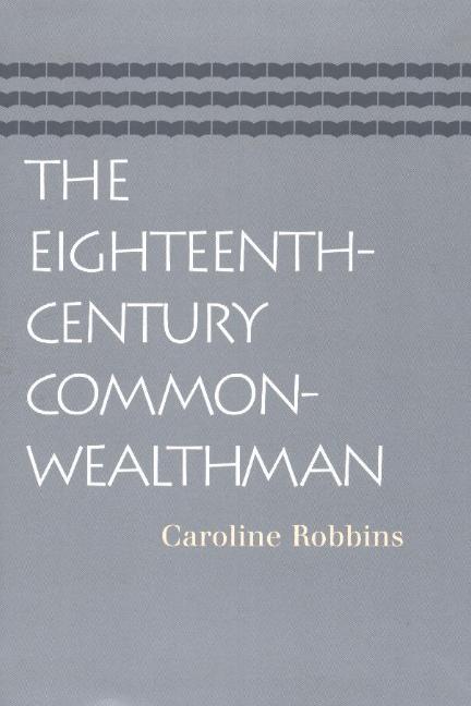 Eighteenth-Century Commonwealthman