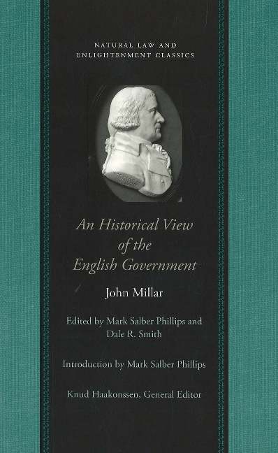 Historical View of the English Government