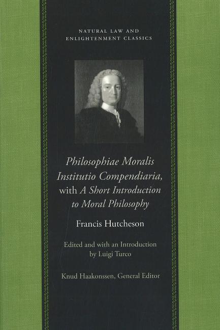 Philosophiae Moralis Institutio Compendiaria