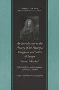 Introduction to the History of the Principal Kingdoms & States of Europe