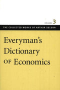 Everyman's Dictionary of Economics