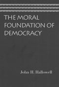 Moral Foundation of Democracy