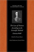 The Law of Nations Treated According to the Scientific Method