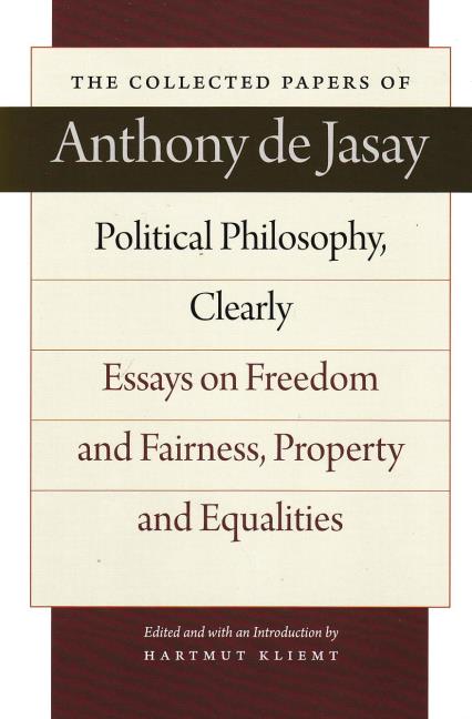 Political Philosophy, Clearly