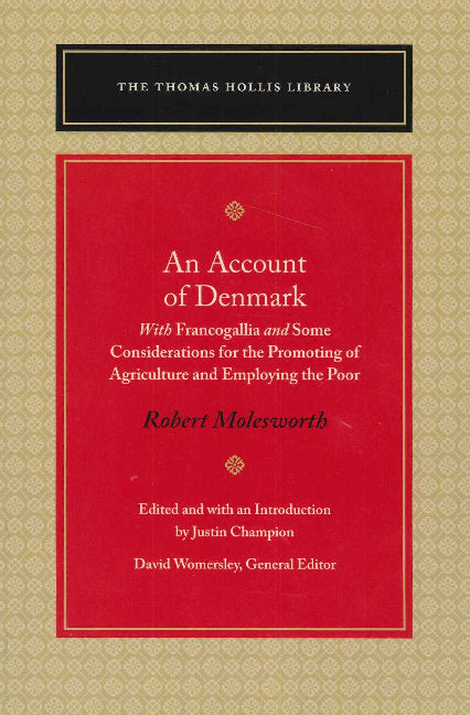 An Account of Denmark