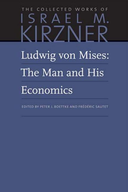 Ludwig von Mises