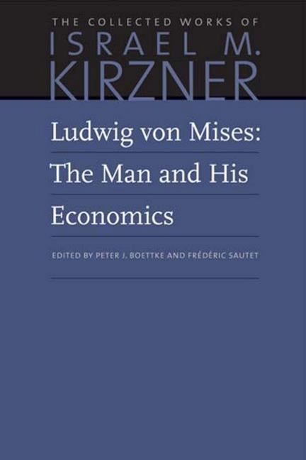 Ludwig von Mises