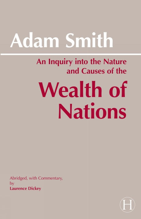 The Wealth of Nations